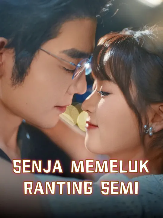 SENJA MEMELUK RANTING SEMI